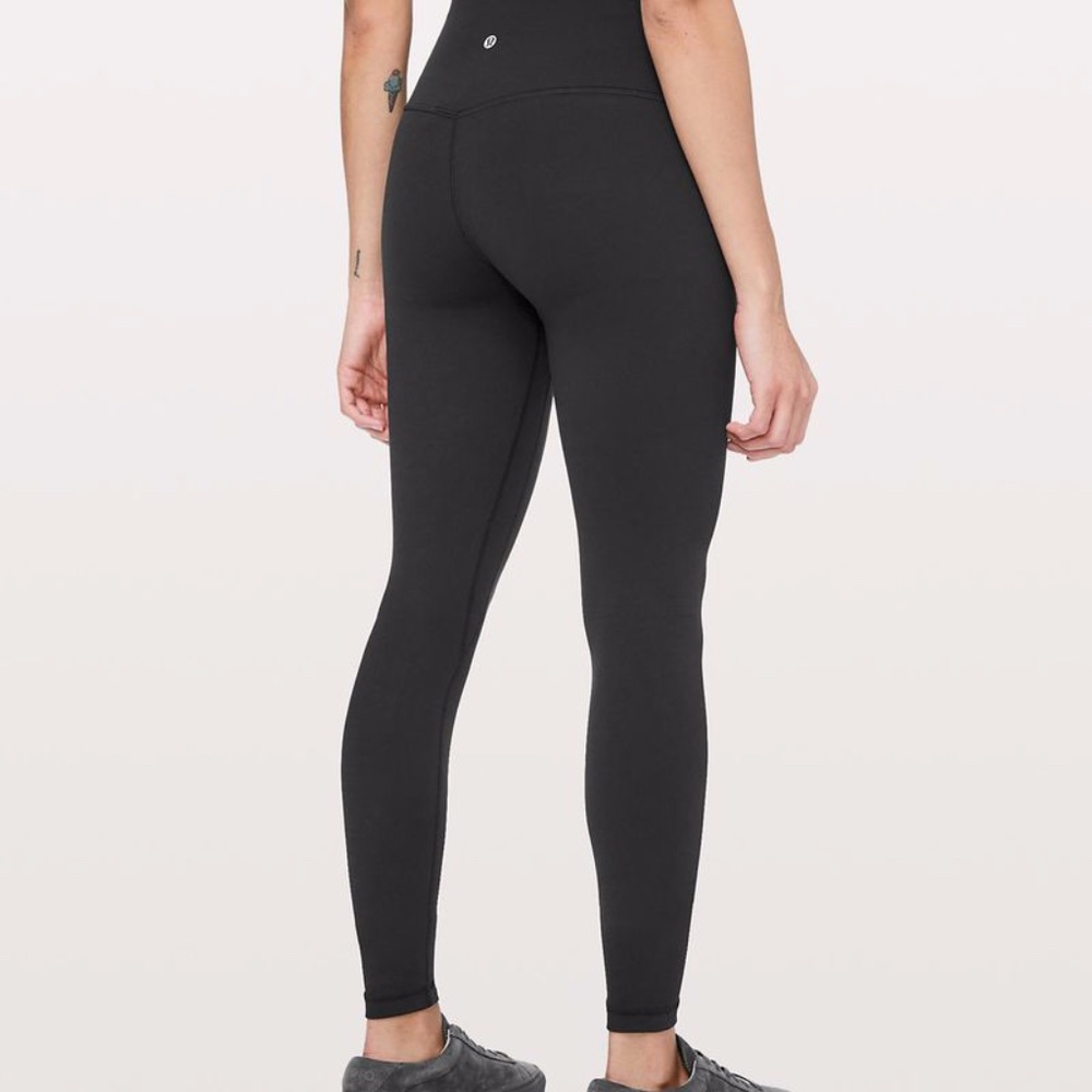 *NWT lululemon Align™ High-Rise Pant 28" BLACK- Size 2